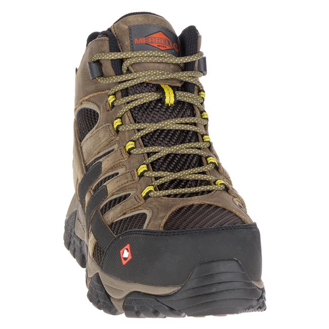 merrell moab work boots