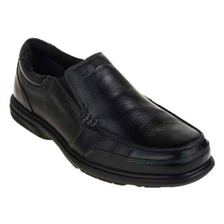 Men's Florsheim Loedin Steel Toe Black