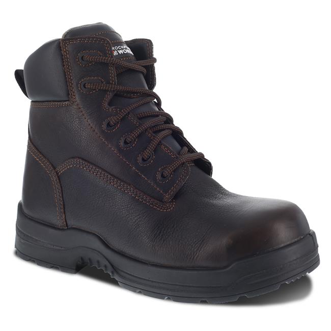 rockport works junction view work boot