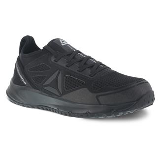 Men's Reebok All Terrain Work Steel Toe EH Black