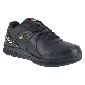 Men's Reebok Guide Work Steel Toe Met EH Black