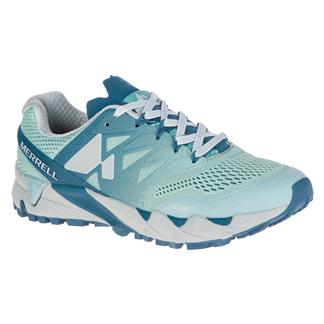 Women's Merrell Agility Peak Flex E-Mesh Legion Blue