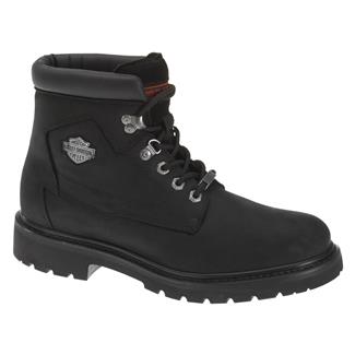 Men's Harley Davidson Badlands Boots Black BADLANDS / BLACK