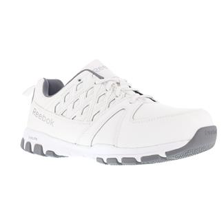 Men's Reebok SubLite Work Steel Toe ESD White