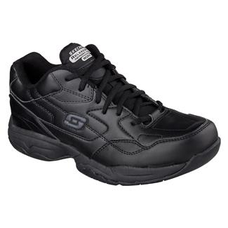 Men's Skechers Work Felton - Altair Black