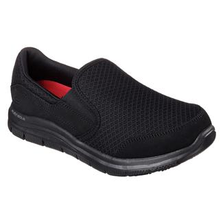 Women's Skechers Work Cozard EH Black