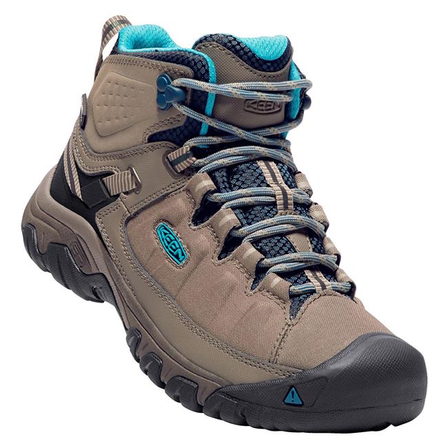 Women's Keen Targhee EXP Mid Waterproof Boots Tactical Gear