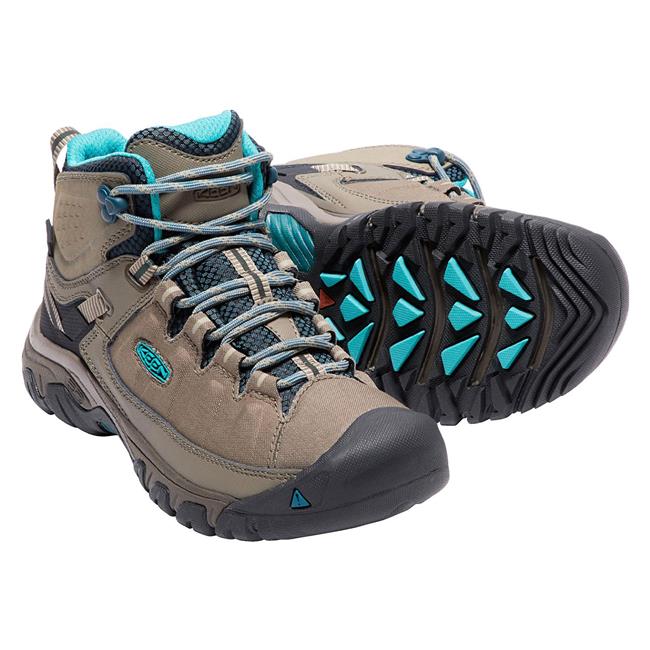 Women's Keen Targhee EXP Mid Waterproof Boots | Tactical Gear ...