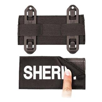 Blackhawk Identification Panels Base Black