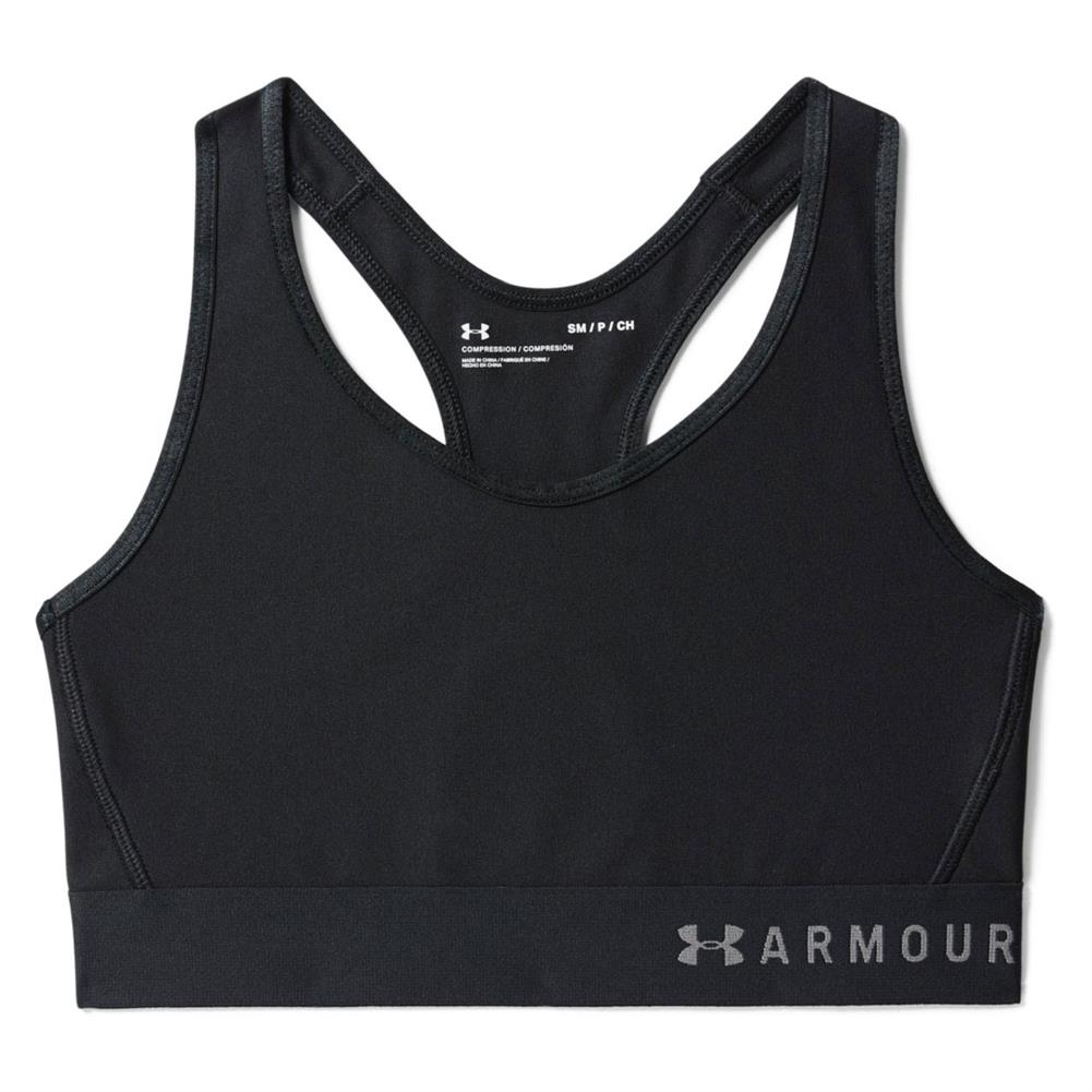 Women's Under Armour Mid Keyhole Bra | Tactical Gear Superstore ...