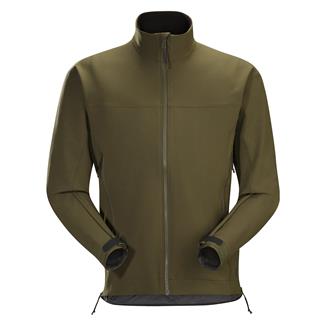 Men's Arc'teryx LEAF Patrol Jacket AR Ranger Green