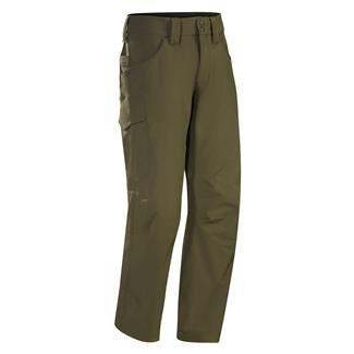 Men's Arc'teryx LEAF Patrol Pants AR Ranger Green
