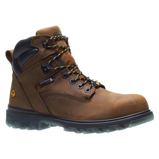 Men's Wolverine I-90 EPX Composite Toe Boots Sudan Brown