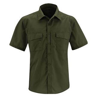 Men's Propper REVTAC Shirt Olive Green