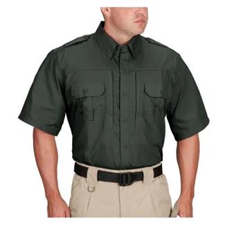 Men's Propper Lightweight Short Sleeve Tactical Shirt Spruce
