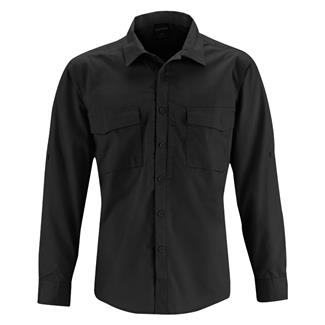 Men's Propper Long Sleeve REVTAC Shirt Black
