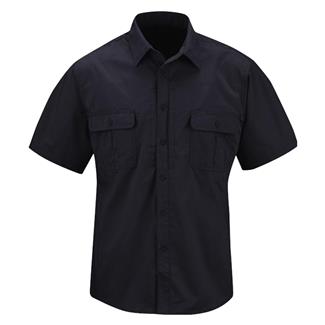 Men's Propper Kinetic Shirt LAPD Navy