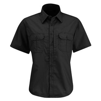 Women's Propper Kinetic Shirt Black