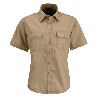 Women's Propper Kinetic Shirt Khaki