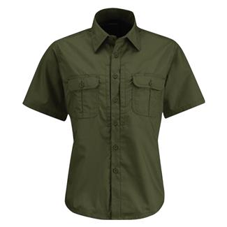 Women's Propper Kinetic Shirt Olive Green