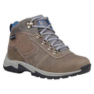 Women's Timberland Mt. Maddsen Boots Medium Gray