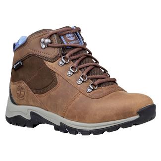 Women's Timberland Mt. Maddsen Boots Medium Brown