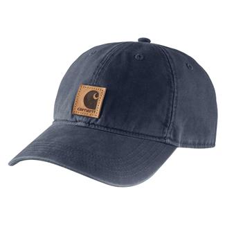 Men's Carhartt Canvas Hat Navy