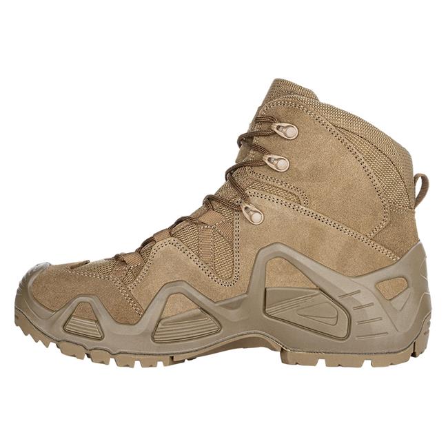 Chaussures Lowa Zephyr GTX Mid TF Coyote Abordable et de Chaussures Lowa Zephyr GTX Mid TF Coyote Abordable et de