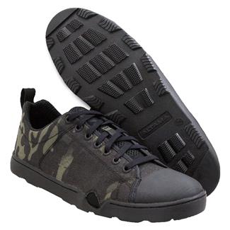 Men's Altama Maritime Assault Low MultiCam Black