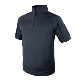 Men's Condor Short Sleeve Combat Shirt Navy Blue