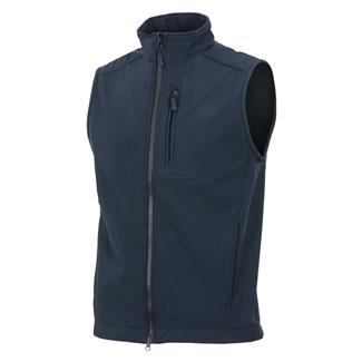 Men's Condor Core Softshell Vest Navy