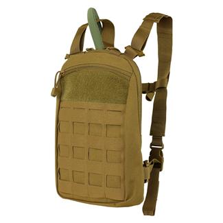 Condor LCS Tidepool Hydration Carrier Coyote Brown