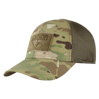 Condor Flex Tactical Mesh Cap MultiCam