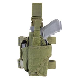 Condor Tornado Tactical Leg Holster (Left Hand) Olive Drab