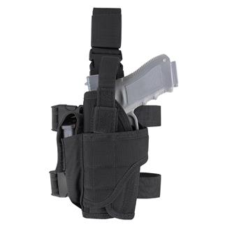 Condor Tornado Tactical Leg Holster (Left Hand) Black