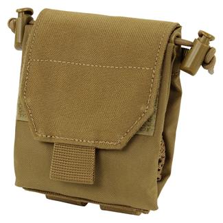 Condor Micro Dump Pouch Coyote Brown