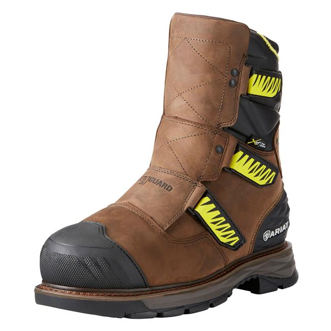 Men's Ariat Catalyst VX Met Guard Composite Toe Waterproof Boots