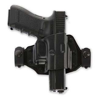 Galco Quick Slide Belt Holster Black