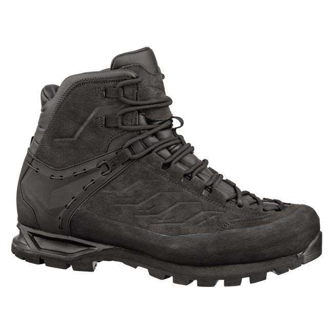 Men's Salewa MTN Trooper Mid Leather Boots | Tactical Gear Superstore ...