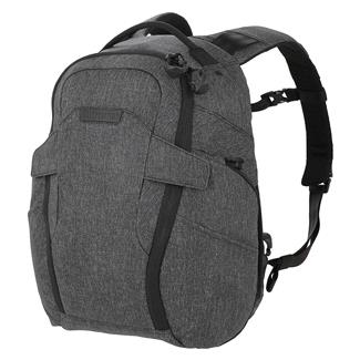 Maxpedition Entity 21 CCW-Enabled EDC Backpack Charcoal