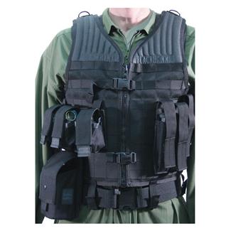 Blackhawk S.T.R.I.K.E. Omega Vest Black