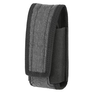 Maxpedition Entity Tall Utility Pouch Charcoal