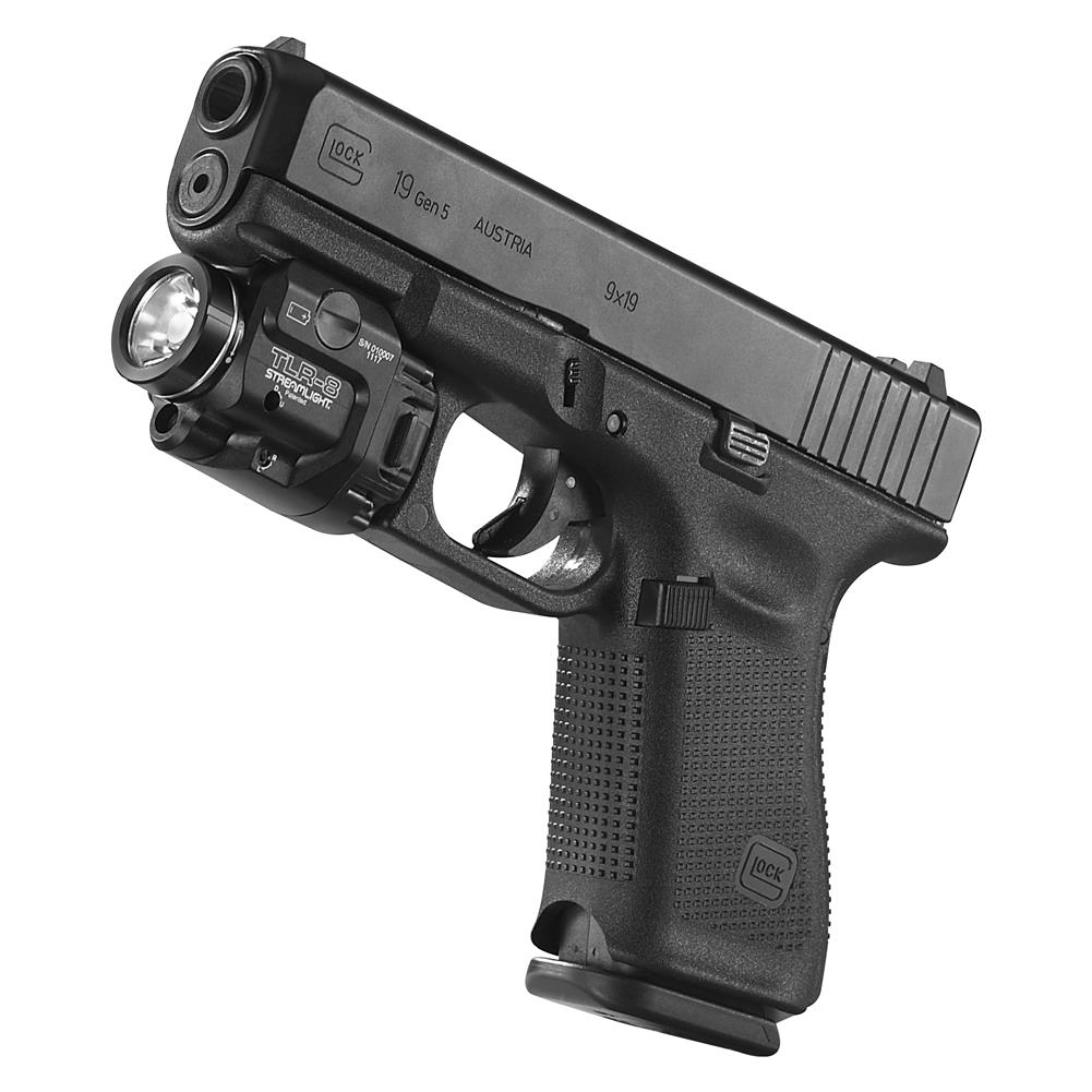 SOTAC GEAR Streamlightタイプ TLR-8 ピストルライト フラット
