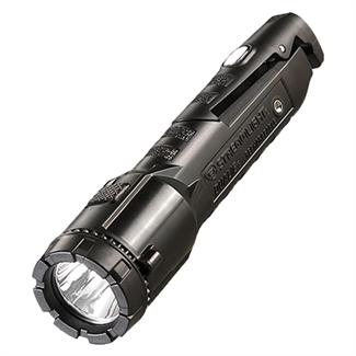 Streamlight Dualie Rechargeable Magnet Flashlight Black