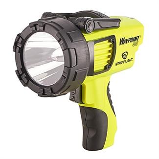 Streamlight Waypoint 400 Rechargeable Spotlight Yellow