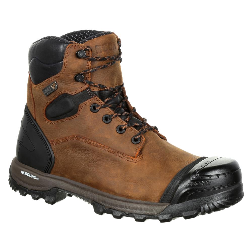 Rocky treadflex outlet composite toe