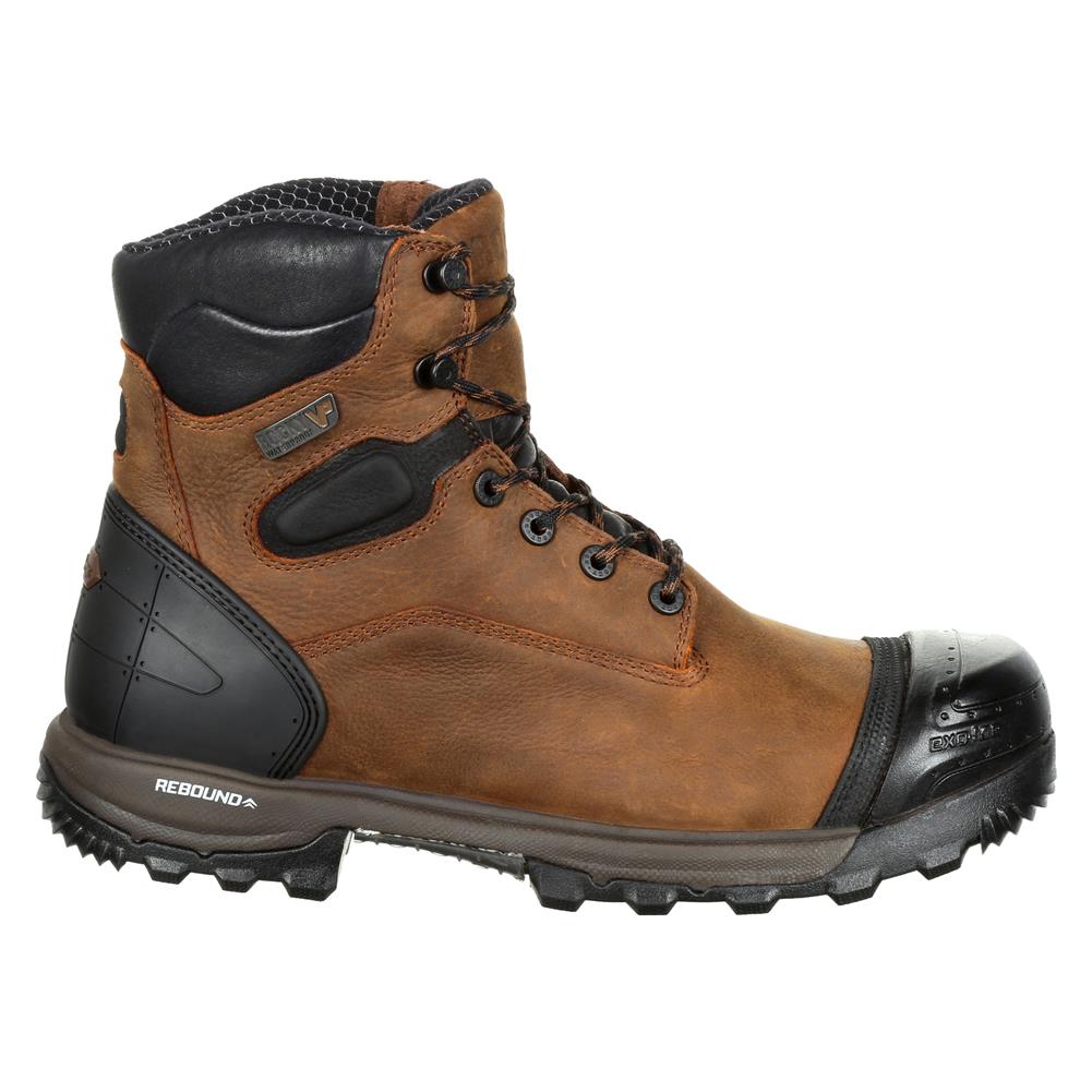 Rocky treadflex composite toe best sale