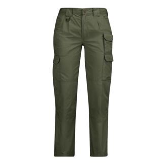 Women's Propper Lightweight Tactical Pants Olive Green