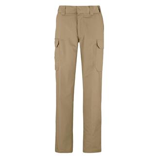 Women's Propper Class B Canvas Cargo Pants Khaki