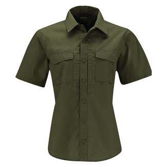 Women's Propper REVTAC Shirt Olive Green